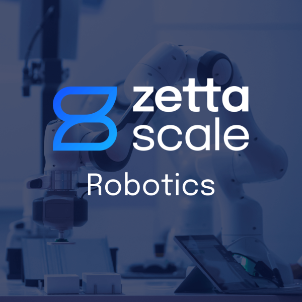 ZettaScale Robotics Case Studies